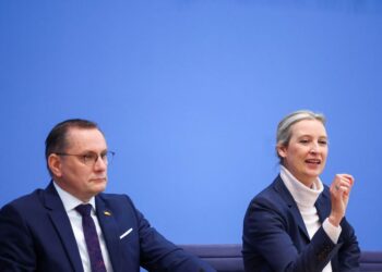 Germany’s AfD, Left win enough seats to block changes to debt brake