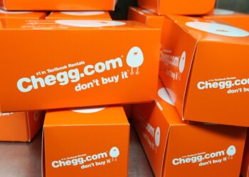 Chegg sues Google over AI search summaries