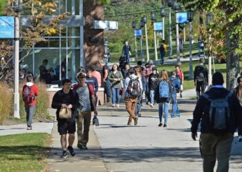 Penn State president announces that some campuses will close. Which are at risk?
