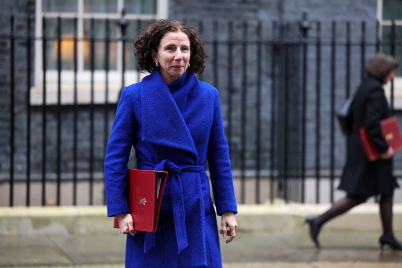 UK development minister quits over PM Starmer’s cut to aid budget