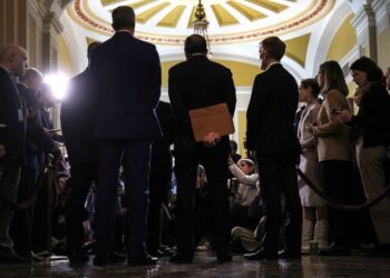 US Senate plan to make Trump tax cuts permanent raises ‘debt spiral’ worry