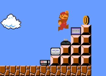 People are using Super Mario to benchmark AI now