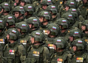 Russia is beating its military recruitment goals as Putin pumps cash into bonuses and lets men sign up to avoid trials