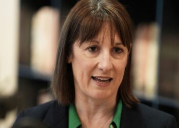 UK finance minister says ‘give and take’ needed to avoid US tariffs