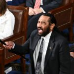 Democratic Rep. Al Green removed from House chamber after disrupting Trump’s address to Congress