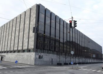 Denmark’s central bank cuts key interest rate by 25 basis points