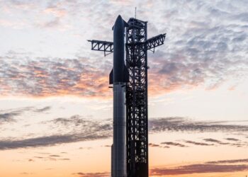 SpaceX Starship spirals out of control in second straight test flight failure