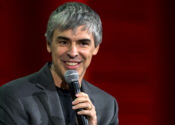 Google co-founder Larry Page reportedly has a new AI startup