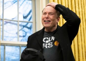 Elon Musk’s Net Worth Is Down $122 Billion From December Peak