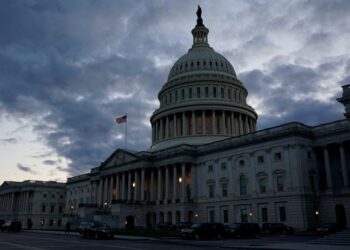US House Republicans unveil six-month stopgap funding bill to avert shutdown