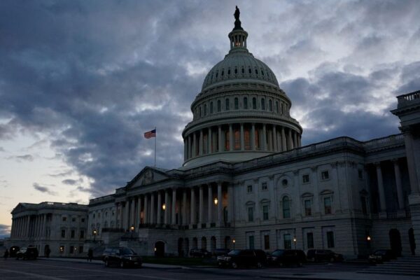 US House Republicans unveil six-month stopgap funding bill to avert shutdown