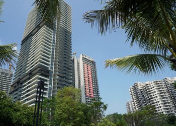 China’s property sector is showing positive changes, minister says