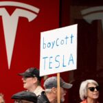 Tesla owners offloading their cars over Elon Musk backlash are in for a nasty surprise