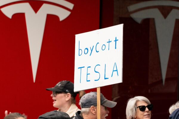 Tesla owners offloading their cars over Elon Musk backlash are in for a nasty surprise