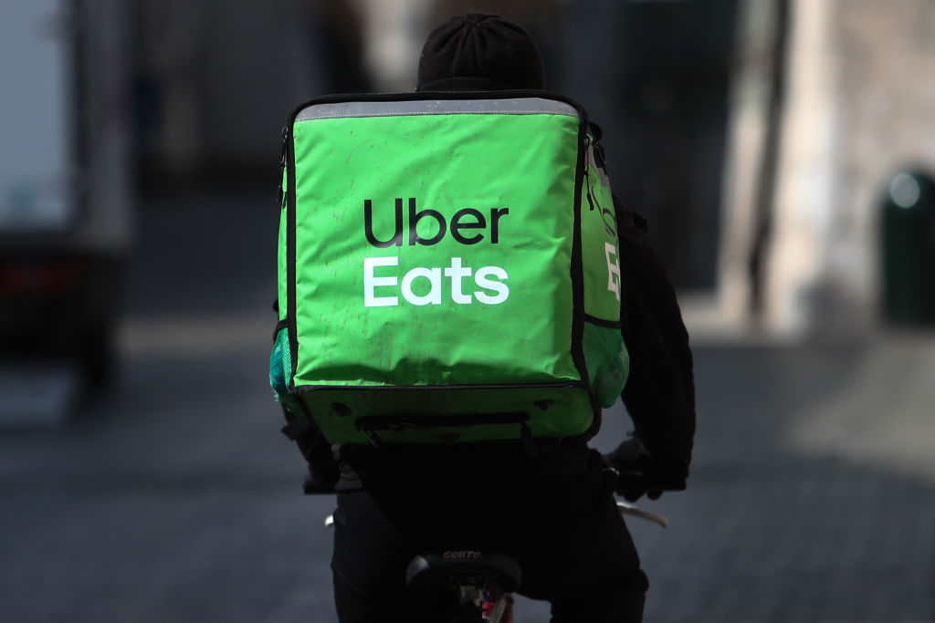 Uber terminates Foodpanda Taiwan acquisition, citing regulatory hurdles