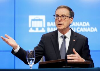 Bank of Canada considered leaving rates unchanged, governor tells Reuters