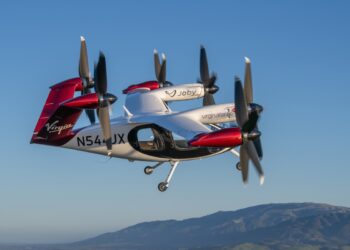 Joby Aviation and Virgin Atlantic partner to launch electric air taxis in the UK