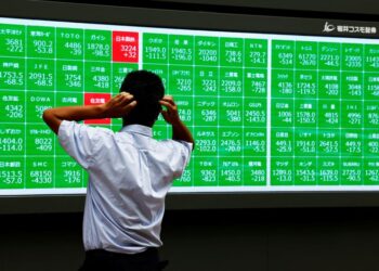 Oil prices jump; optimism over China’s consumption stimulus boosts Asia shares