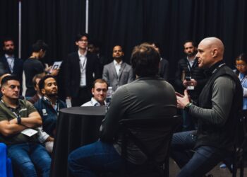 Make your choice! Vote for the speaker you want to see at TechCrunch Sessions: AI