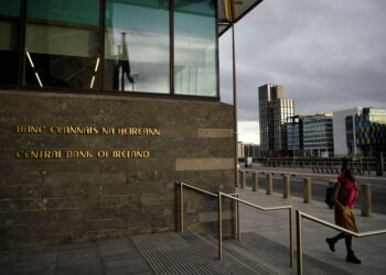 Irish central bank trims growth forecasts, cites ‘unprecedented’ Trump threat