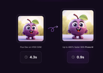 Pruna AI open sources its AI model optimization framework