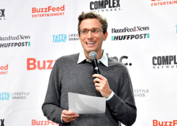 Jonah Peretti helped shaped digital media — can he do it again?