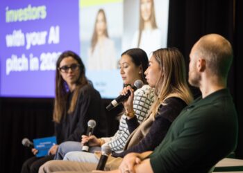 Step into the spotlight: Apply to speak at TechCrunch Disrupt 2025