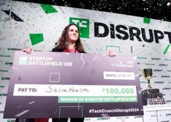 Apply to compete in TechCrunch Startup Battlefield 200 today!