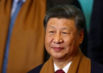 Chinese President Xi meets with global CEOs as investment wanes