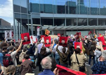 ‘Tesla Takedown’ protesters are planning a global day of action on March 29, and things might get ugly