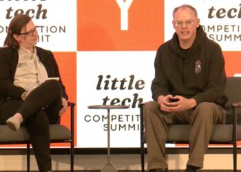 Epic Games CEO calls Apple and Google ‘gangster-style’ businesses in need of competition