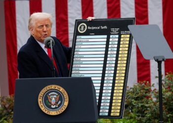 ‘Worse than expected’: Wall Street reacts to Trump’s ‘Liberation Day’ tariff surprise, stocks sink