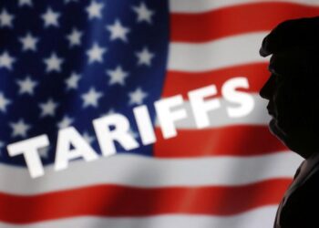 Hefty Trump tariffs surprise markets, stocks slide