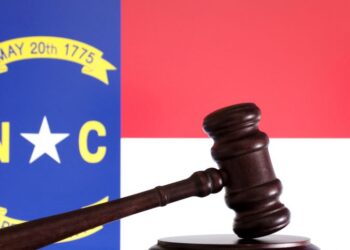 North Carolina judges open door to tossing 60,000 ballots in high court race