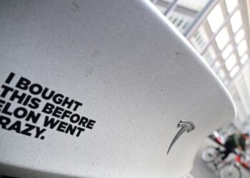 TechCrunch Mobility: Tesla takes a hit, tariff chaos begins, and one EV startup hits a milestone