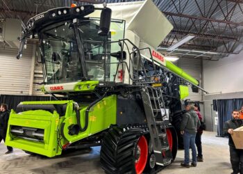 Tariffs throw US, Canadian farm machinery manufacturers into turmoil