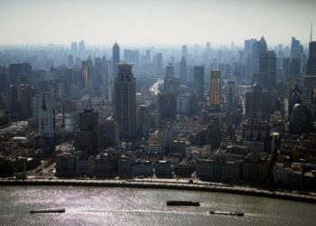 Goldman Sachs sees downside risk to current 4.5% GDP forecast for China