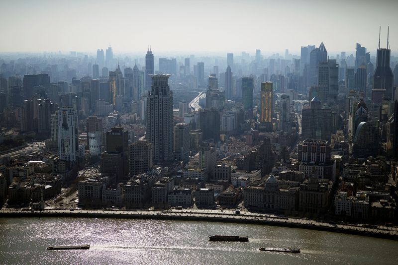 Goldman Sachs sees downside risk to current 4.5% GDP forecast for China