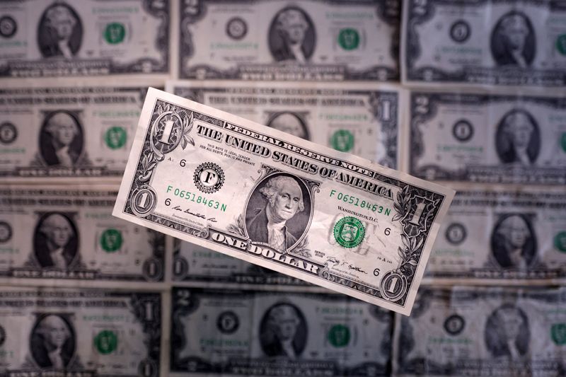 Analysis-Mighty U.S. dollar feels heat as Trump’s tariffs spark trade turmoil