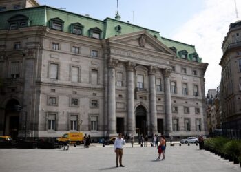 World Bank to announce $12 billion financing package for Argentina, source says