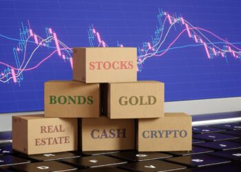 Bonds Bludgeoned, Dollar Dumped, Gold Gains. Markets have been moving