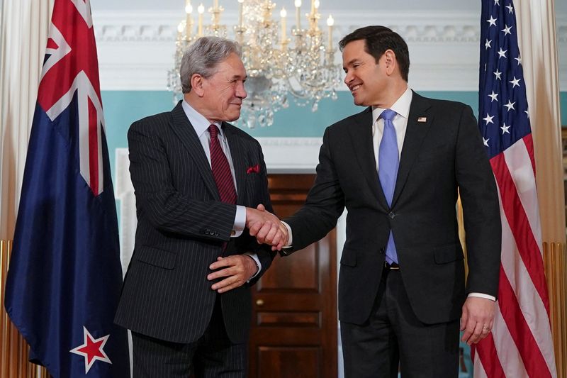 New Zealand needs U.S. as ‘active’ partner in Indo-Pacific, says NZ foreign minister
