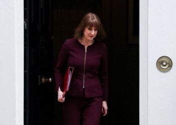 UK finance minister eyes closer EU ties, warns ‘profound’ impact of tariffs