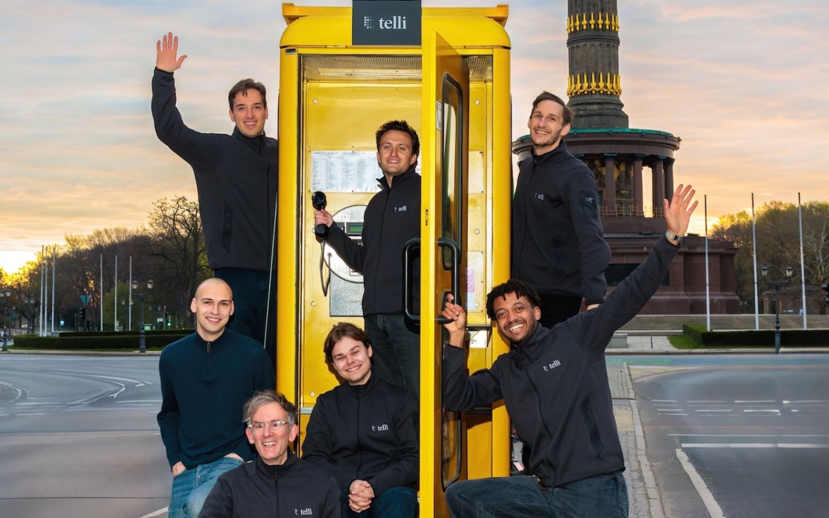Telli, a YC alum, raises pre-seed funding for its AI voice agents