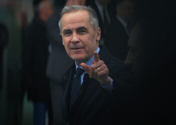 Carney faces off with chief rival during first Canada debate