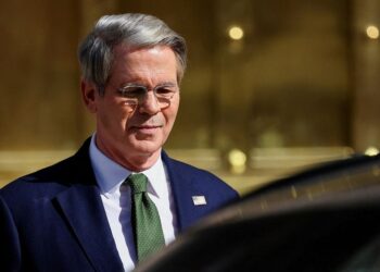 US Treasury’s Bessent names deputy as acting IRS chief