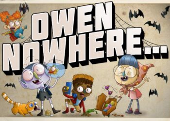 A new kids’ show will come with a crypto wallet when it debuts this fall