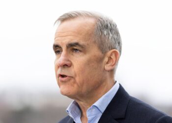 Carney pledges tax cuts, defense spending in Canada election platform