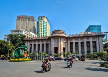 Vietnam central bank preparing restructuring plan for troubled lender SCB