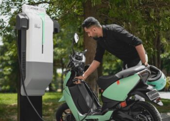 India’s EV startup Ather cuts IPO size to $308M, seeking $1.4B post-money valuation